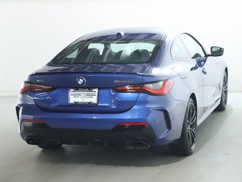 Used 2024 BMW 440i xDrive Coupe w/ Premium Package AWD/4WD image 44