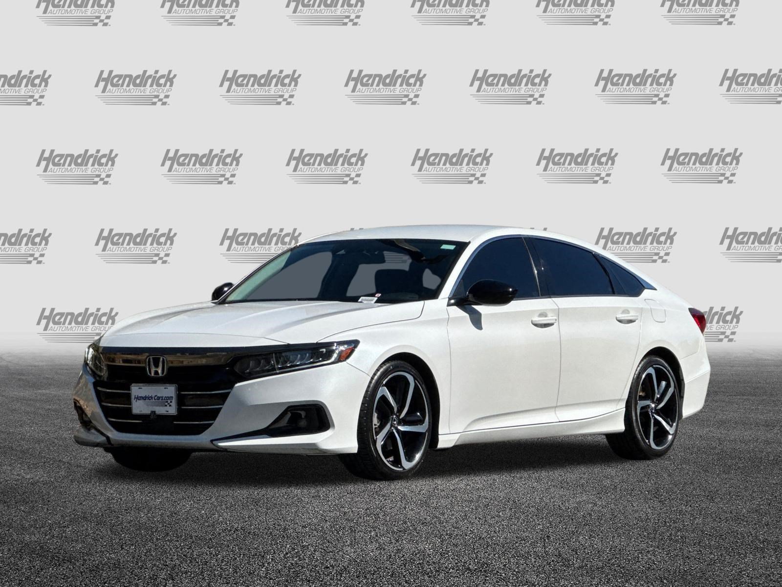 Used 2021 Honda Accord Sport Special Edition image 9