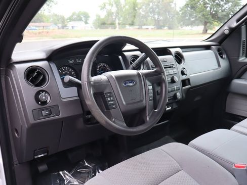 Used 2013 Ford F150 XL w/ Mid Equipment Group AWD/4WD image 15