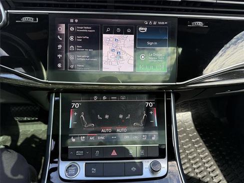 Used 2025 Audi Q8 Premium Plus w/ Premium Plus Package AWD/4WD image 16