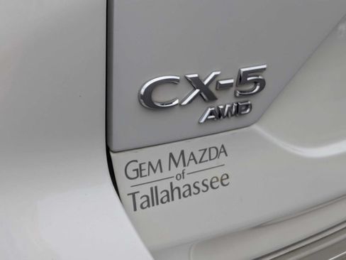 Certified 2024 MAZDA CX-5 AWD 2.5 S w/ Premium Plus Pkg image 14