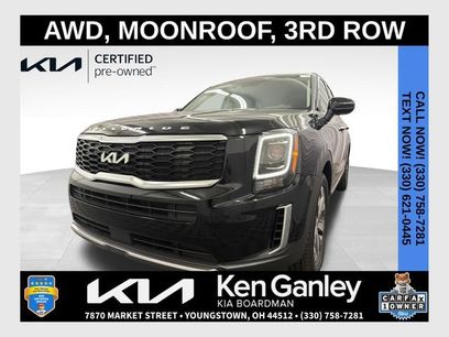 Certified 2022 Kia Telluride S