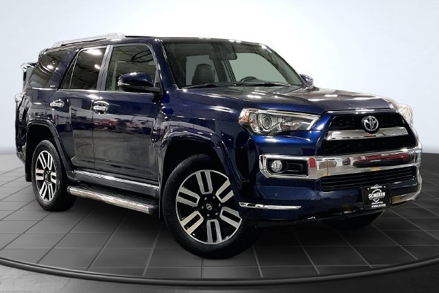 Used 2014 Toyota 4Runner Limited w/ Convenience Package AWD/4WD image 12