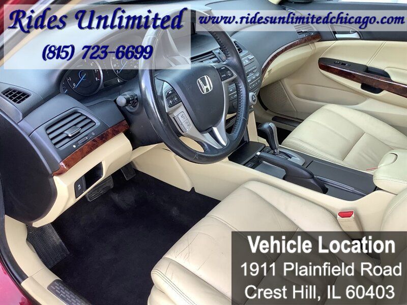 Used 2010 Honda Crosstour EX-L image 17