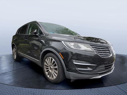 Used 2017 Lincoln MKC Reserve