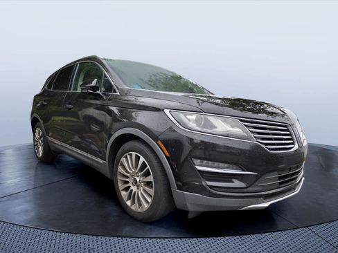 Used 2017 Lincoln MKC Reserve FWD image 1