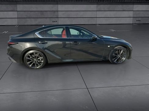 Certified 2023 Lexus IS 350 F Sport w/ Navigation Package image 9