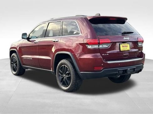 Used 2021 Jeep Grand Cherokee Limited w/ Premium Lighting Group image 7