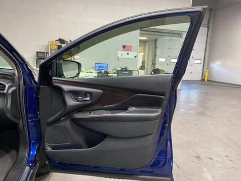 Certified 2021 Nissan Murano Platinum image 28