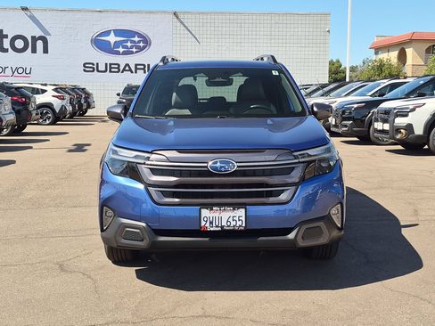 Used 2026 Subaru Forester Limited AWD/4WD image 3