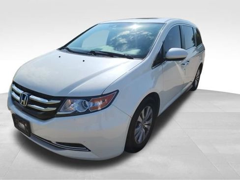 Used 2016 Honda Odyssey EX-L image 7