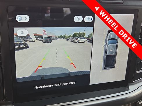 Used 2024 Ford F150 XLT w/ XLT Black Appearance Package AWD/4WD image 18
