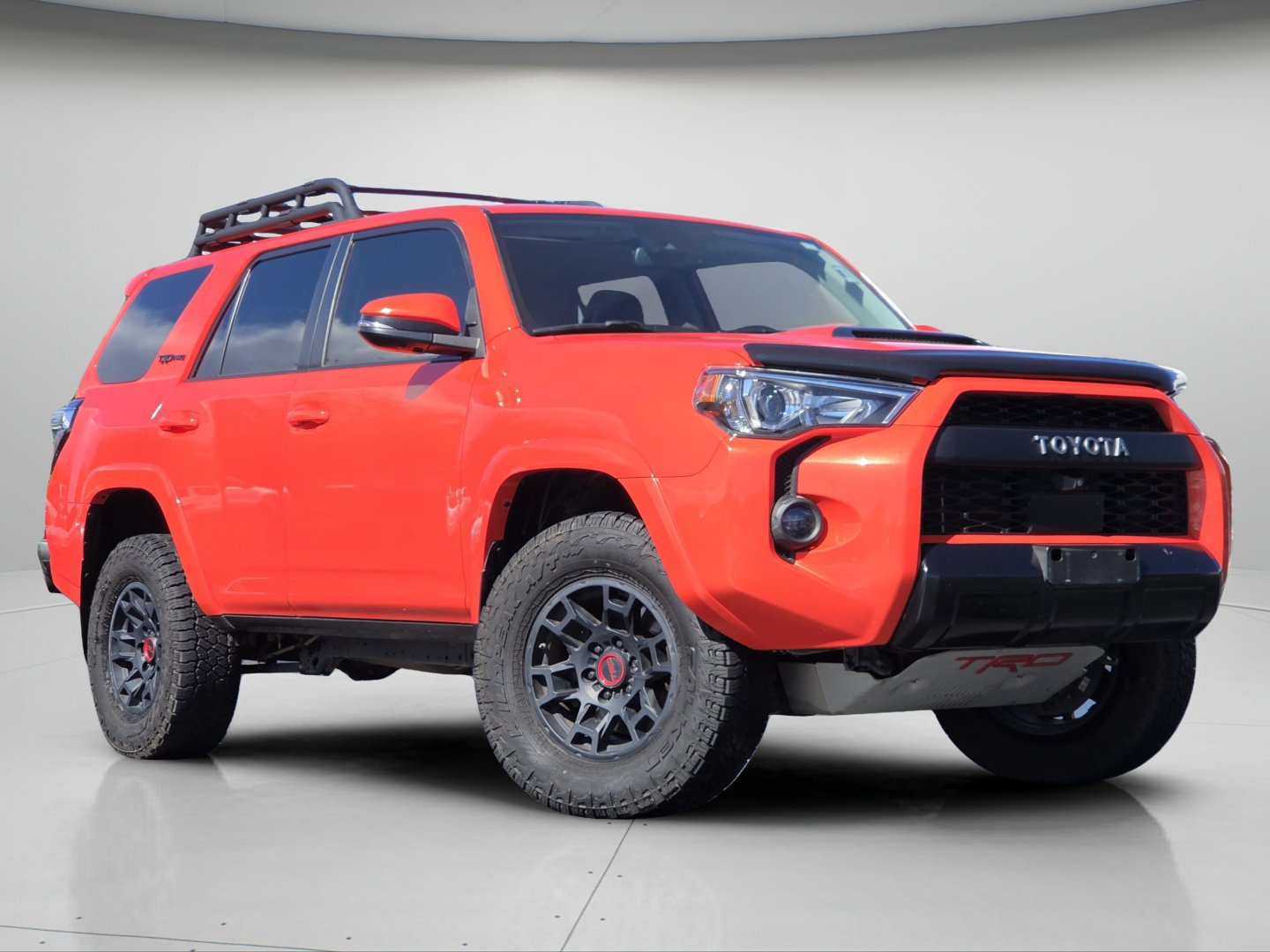 Certified 2023 Toyota 4Runner TRD Pro AWD/4WD image 2