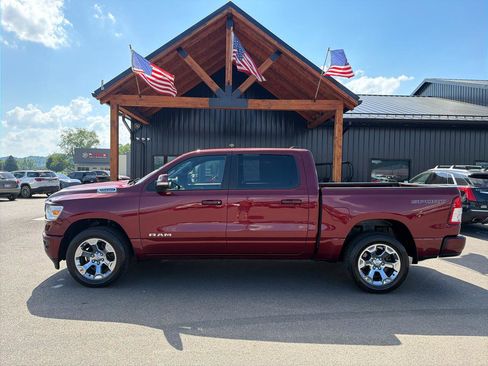 Used 2020 RAM 1500 Big Horn AWD/4WD image 25