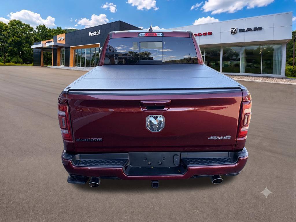 Used 2019 RAM 1500 Big Horn AWD/4WD image 7