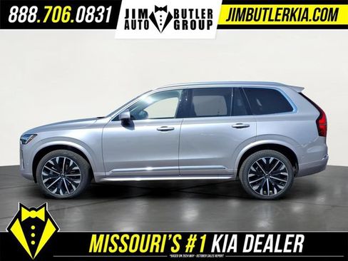 Used 2026 Volvo XC90 B6 Plus AWD/4WD image 4