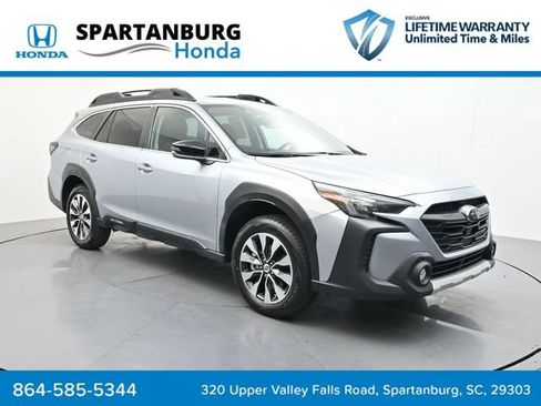 Used 2024 Subaru Outback Limited AWD/4WD image 1