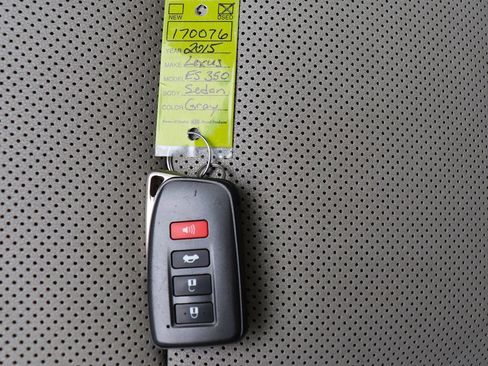 Used 2015 Lexus ES 350 FWD image 62