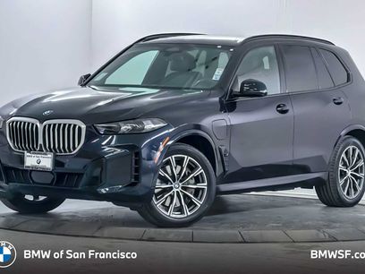 Used 2024 BMW X5 xDrive50e w/ M Sport Package