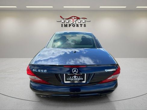 Used 2009 Mercedes-Benz SL 550 w/ Premium I Pkg image 17