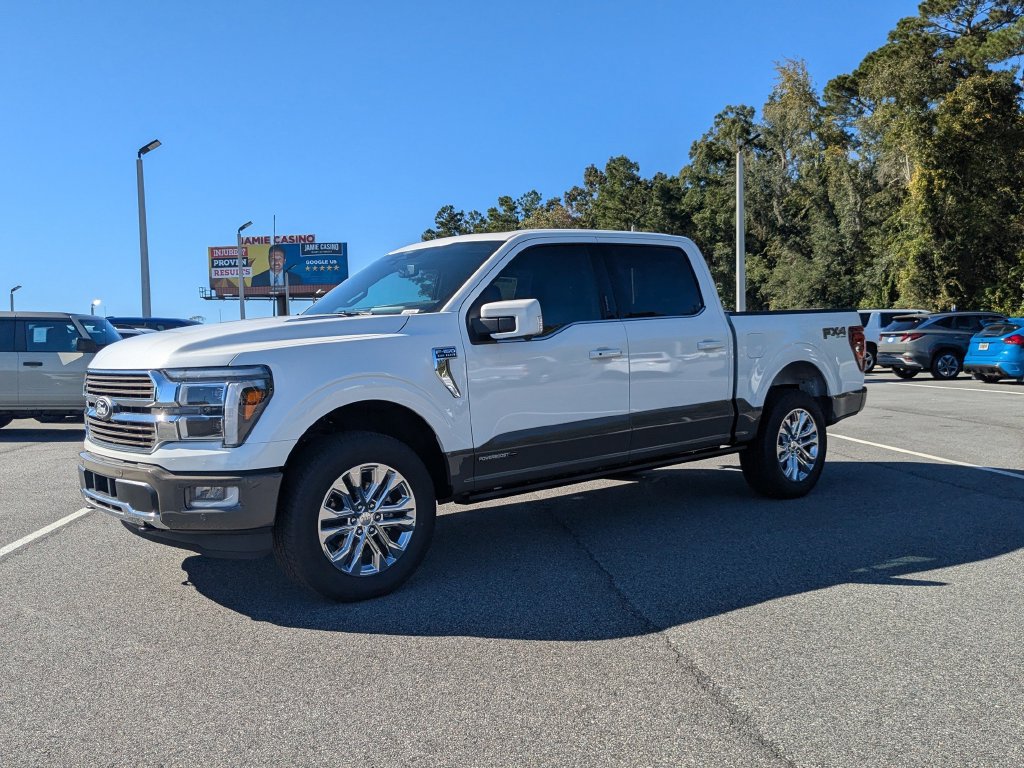 New 2026 Ford F150 King Ranch w/ Equipment Group 601A High AWD/4WD image 8