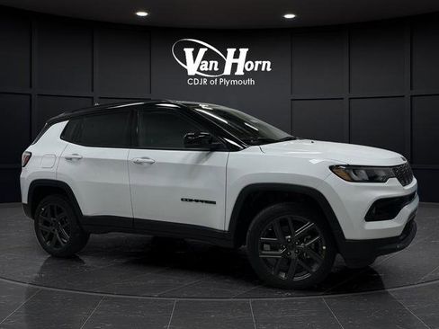 New 2026 Jeep Compass Limited image 38