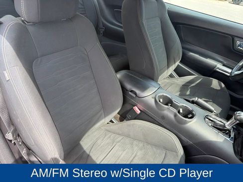 Used 2016 Ford Mustang Coupe w/ Wheel & Stripe Package RWD image 14
