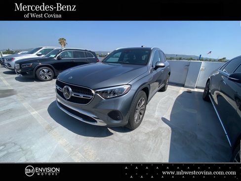 Certified 2023 Mercedes-Benz GLC 300 image 1