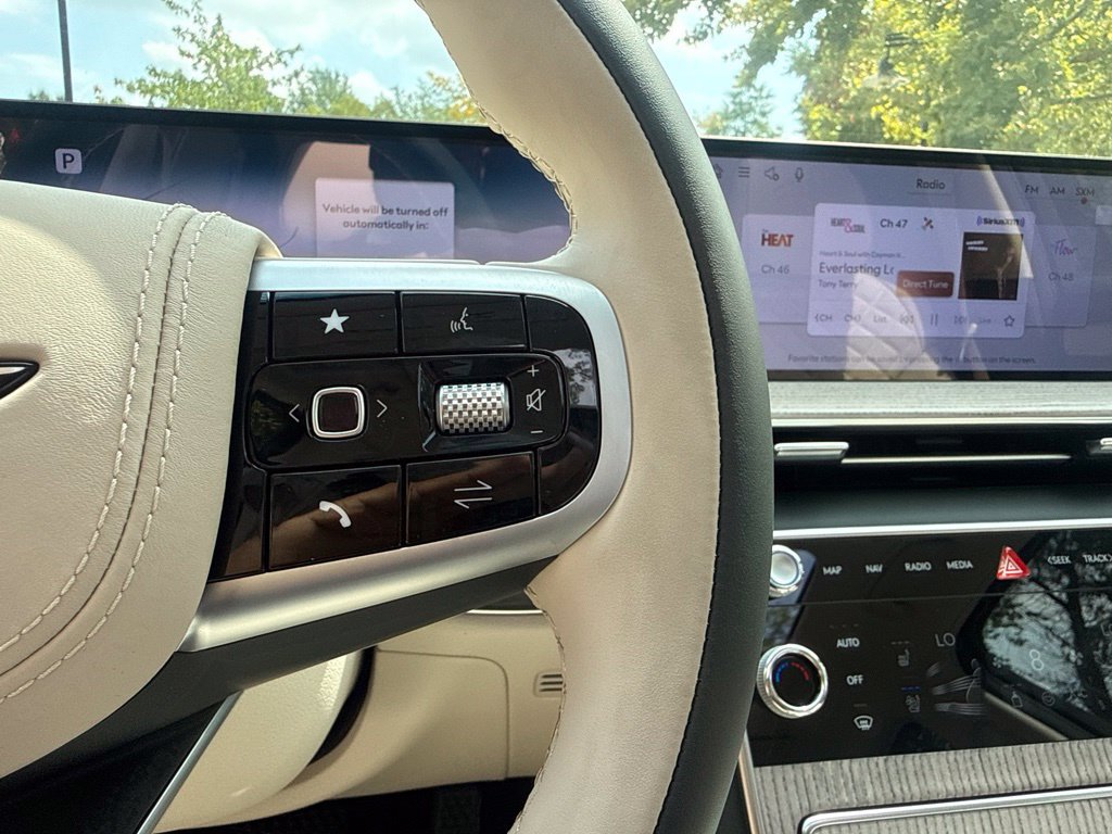 New 2026 Genesis GV80 3.5T Prestige AWD/4WD image 16