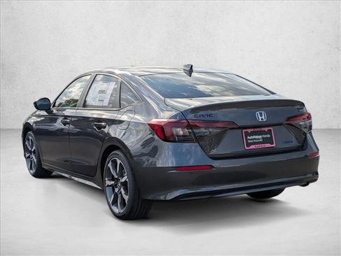 New 2026 Honda Civic Sport Touring image 9