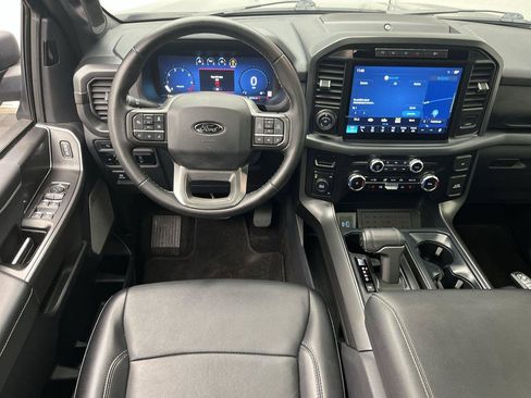 Used 2024 Ford F150 XLT w/ Equipment Group 303A High AWD/4WD image 17