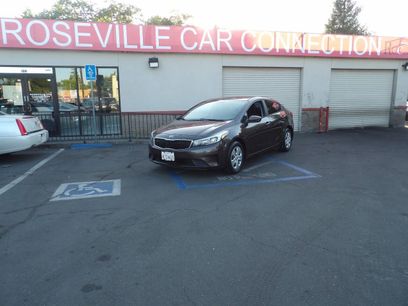 Used 2017 Kia Forte LX