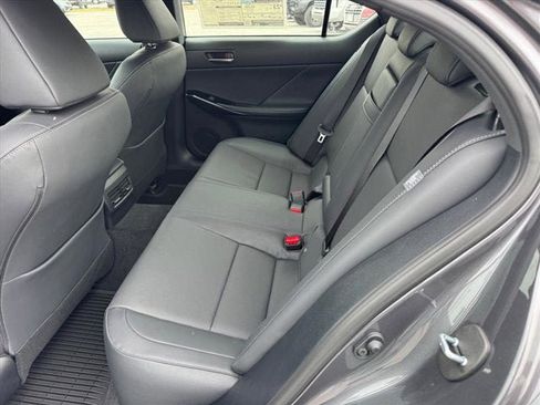 New 2025 Lexus IS 350 F Sport image 8