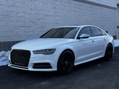 Used 2018 Audi S6 Premium Plus
