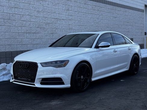 Used 2018 Audi S6 Premium Plus image 1