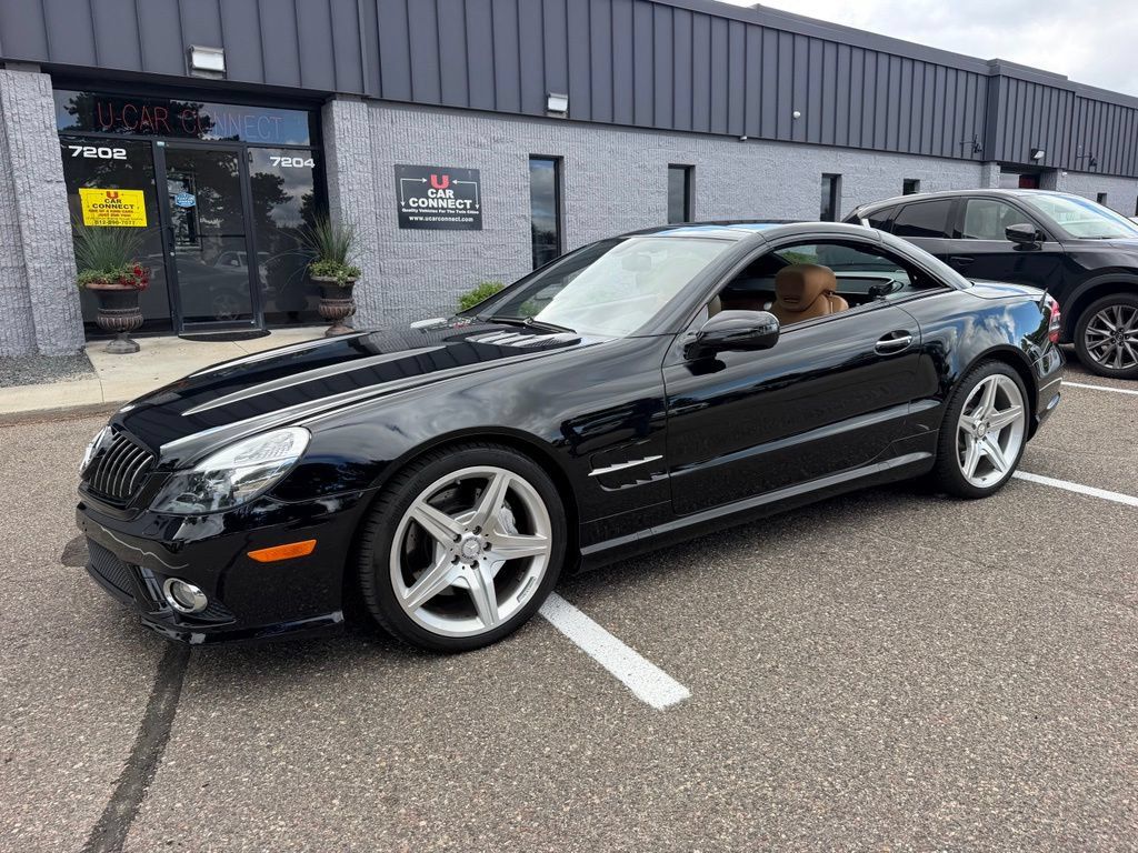 Used 2012 Mercedes-Benz SL 550 image 48