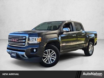 Used 2020 GMC Canyon SLT w/ Driver Alert Package