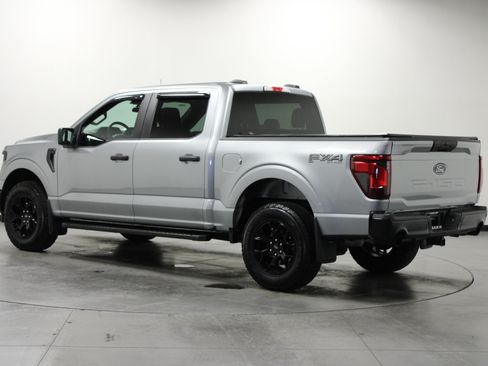 Used 2025 Ford F150 STX w/ Equipment Group 201A FX4 AWD/4WD image 6