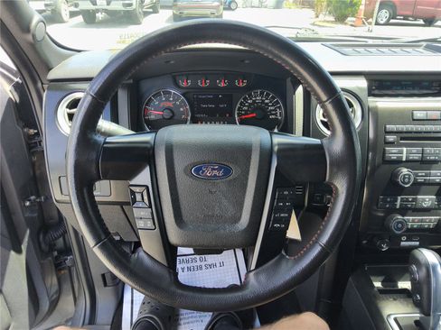 Used 2012 Ford F150 FX2 w/ FX Luxury Pkg RWD image 16
