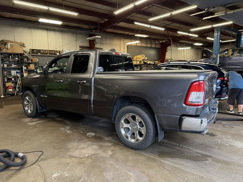 Used 2019 RAM 1500 Big Horn AWD/4WD image 7