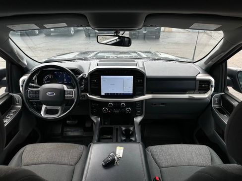 Used 2021 Ford F150 XLT w/ Equipment Group 302A High image 19