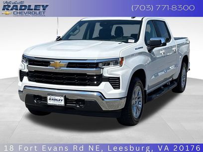 Certified 2024 Chevrolet Silverado 1500 LT
