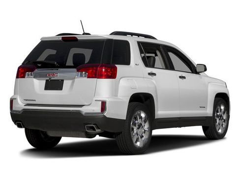 Used 2016 GMC Terrain SLT w/ Open Road Package FWD image 5