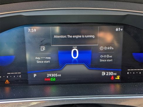 Certified 2023 Volkswagen Tiguan S w/ Driver Assistance Package image 32