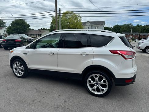 Used 2015 Ford Escape Titanium AWD/4WD image 8