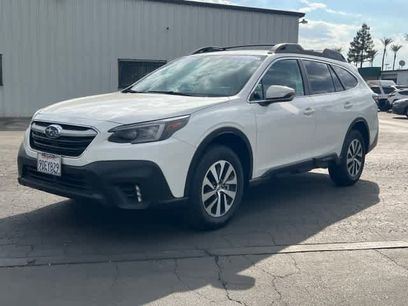 Certified 2022 Subaru Outback Premium