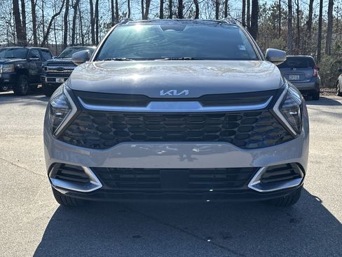 Certified 2025 Kia Sportage SX image 35