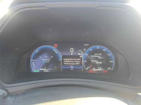 Certified 2024 Toyota Grand Highlander AWD Hybrid image 24