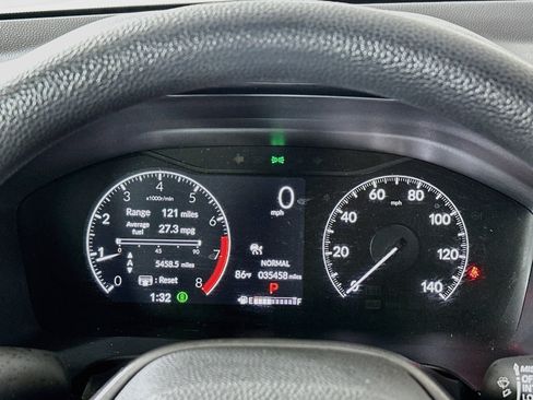 Used 2024 Honda CR-V EX image 12