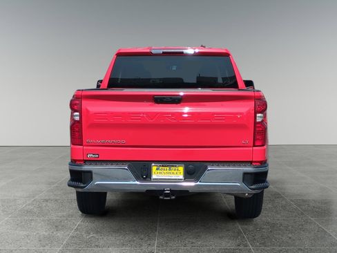 Used 2024 Chevrolet Silverado 1500 LT w/ Protection Package image 7